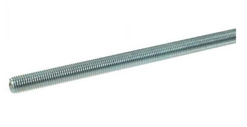 Tige filetée 4,6 m10 elvz 2.mtr