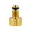 Adaptateur Elvedes Set Tektro pour le kit de ventilation professionnelle