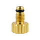 Adaptateur Elvedes Set Tektro pour le kit de ventilation professionnelle