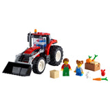 Lego LEGO City 60287 Tracteur - afbeelding 3