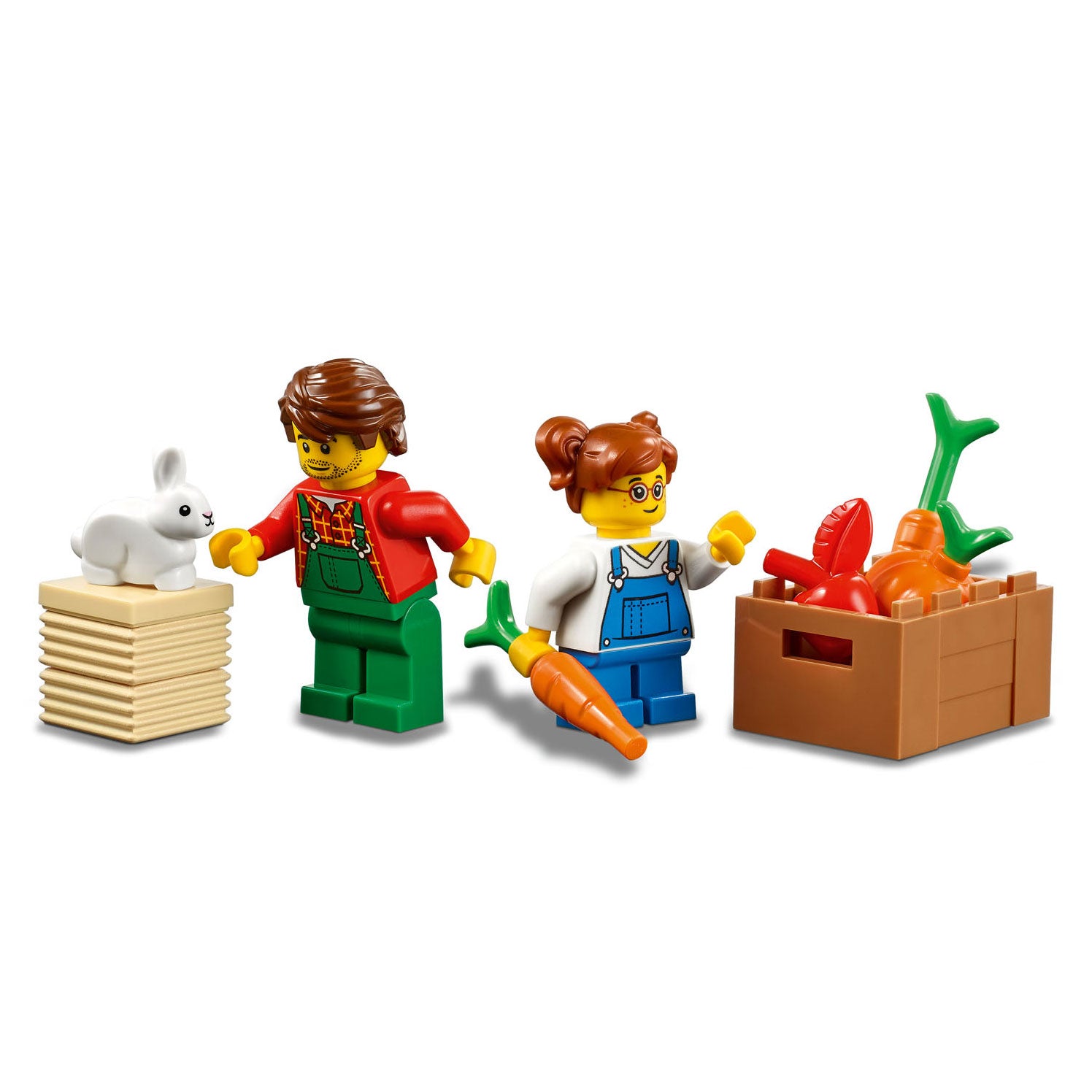 Lego LEGO City 60287 Tracteur