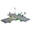 Plaques routières de LEGO LEGO CITY 60304
