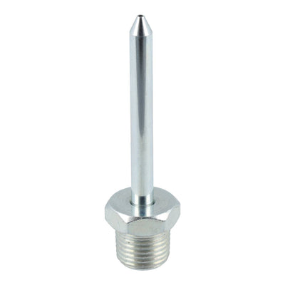 Elvedes Spray à aiguille rouleau pulvérisateur gras Ø4 mm 48 mm