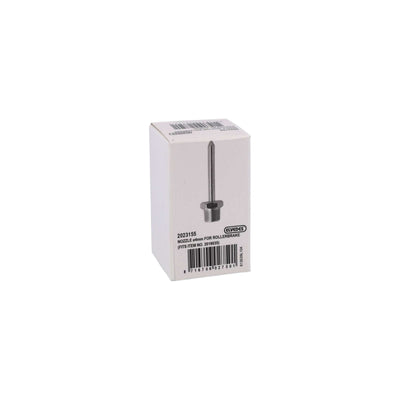 Elvedes Spray à aiguille rouleau pulvérisateur gras Ø4 mm 48 mm
