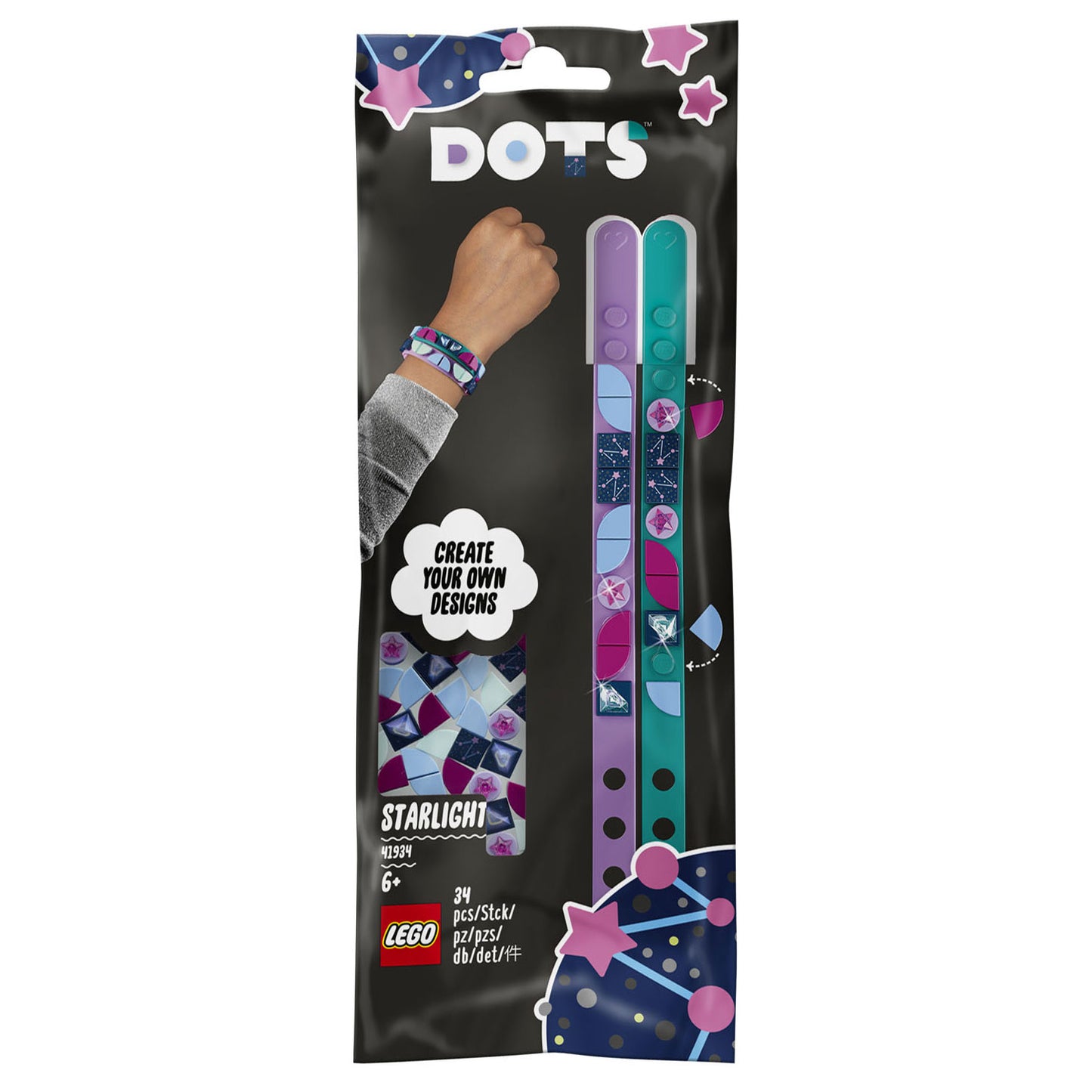 LEGO LEGO DOTS 41934 STARTlight Maste