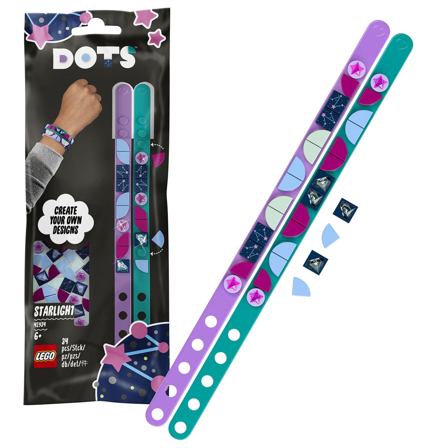 LEGO LEGO DOTS 41934 STARTlight Maste