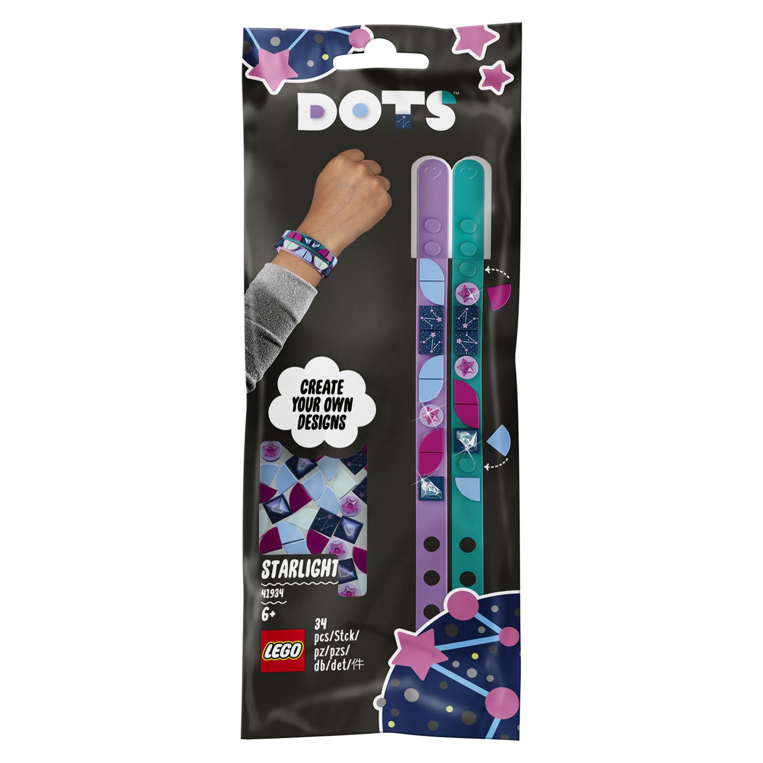LEGO LEGO DOTS 41934 STARTlight Maste