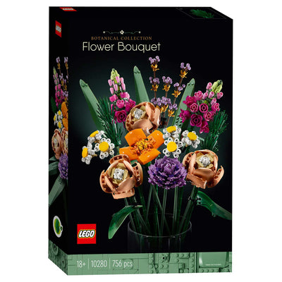 Créateur LEGO LEGO 10280 Bouquet de fleurs