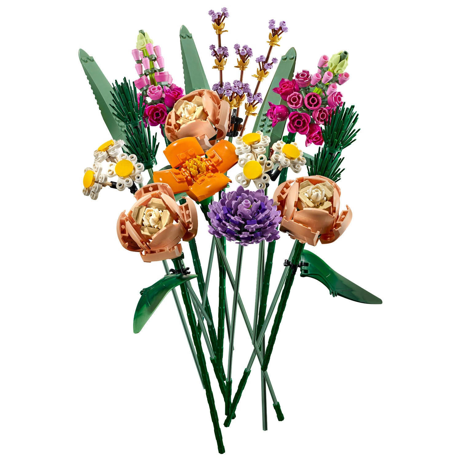 Créateur LEGO LEGO 10280 Bouquet de fleurs