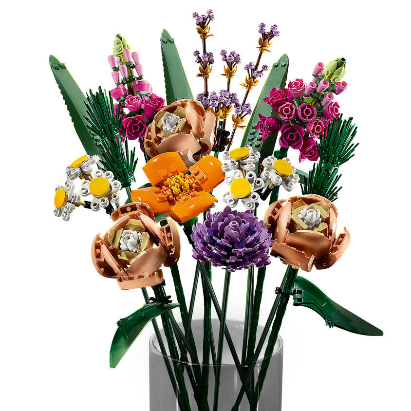 Créateur LEGO LEGO 10280 Bouquet de fleurs
