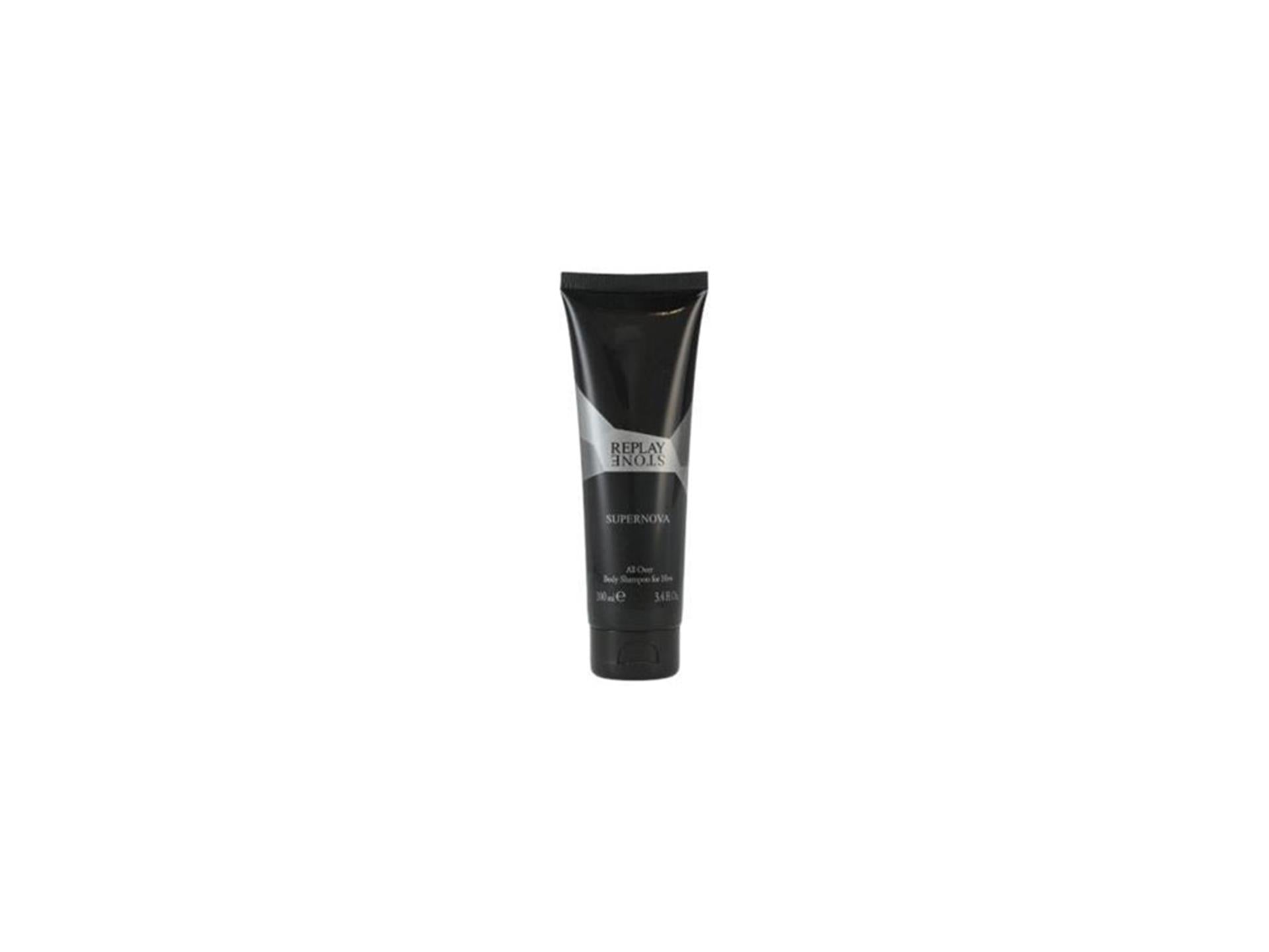 Gel douche Replay tube 100 ml pour homme