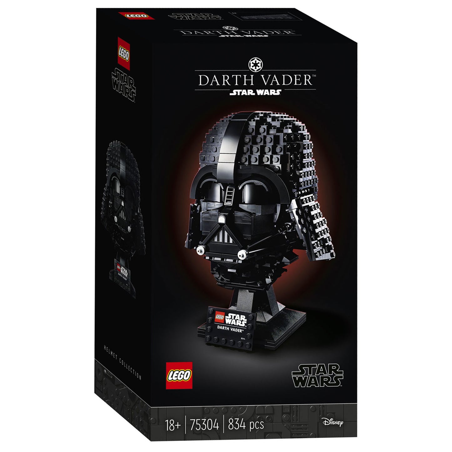 LEGO LEGO Star Wars 75304 Dark Père Helm