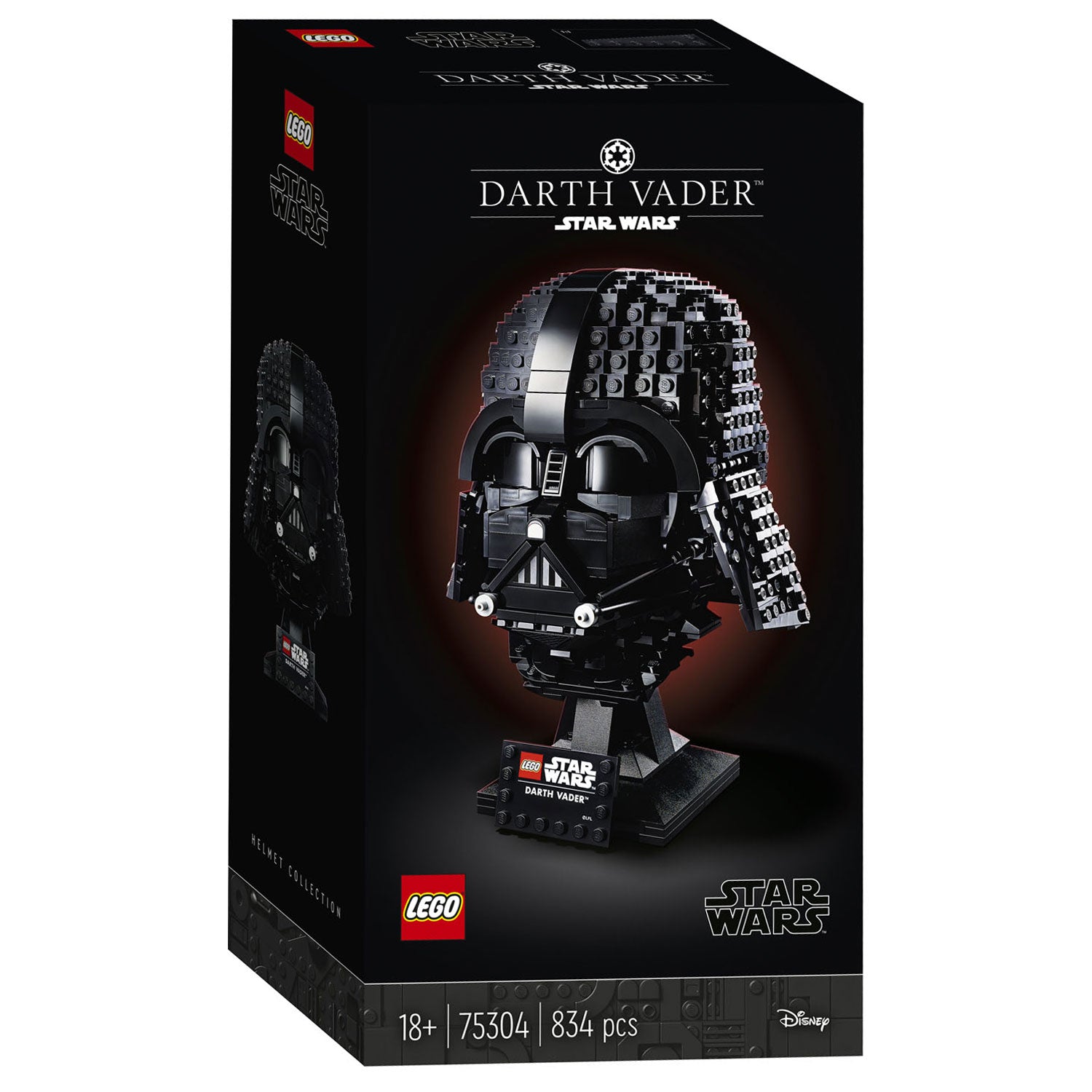LEGO LEGO Star Wars 75304 Dark Père Helm