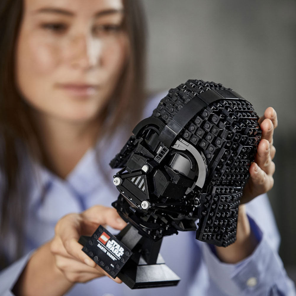 LEGO LEGO Star Wars 75304 Dark Père Helm