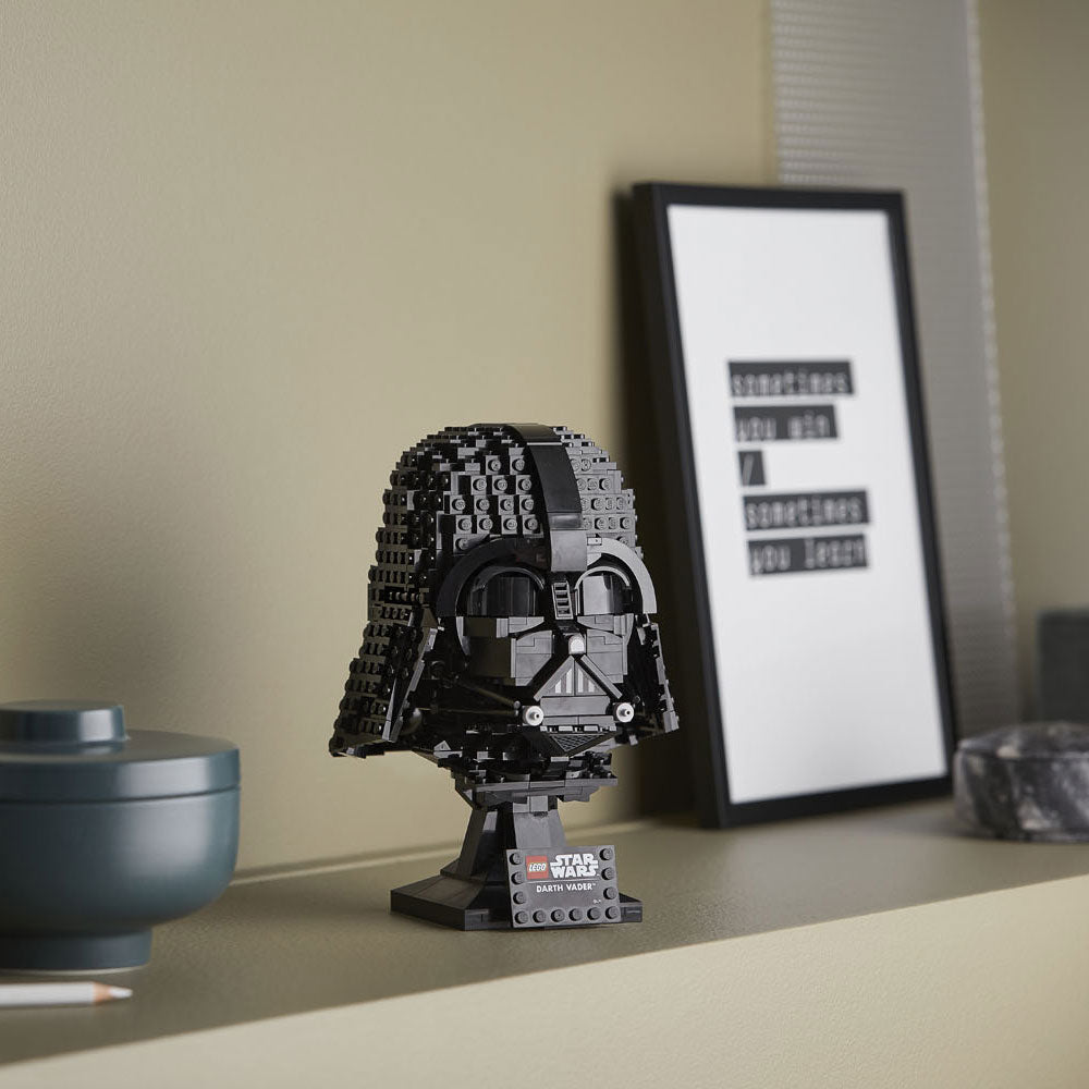 LEGO LEGO Star Wars 75304 Dark Père Helm
