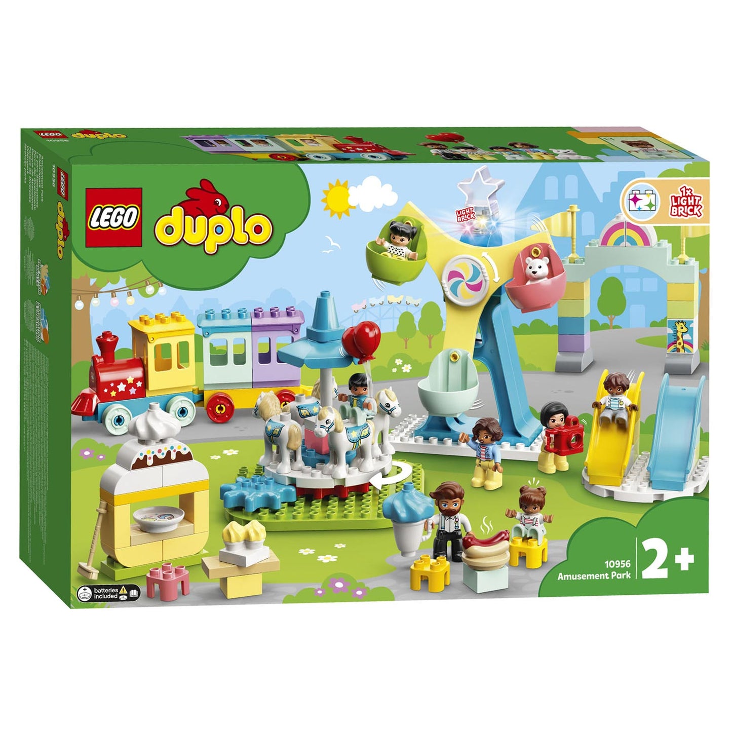 LEGO DUPLO LEGO DUPLO 10956 Parc d'amusement