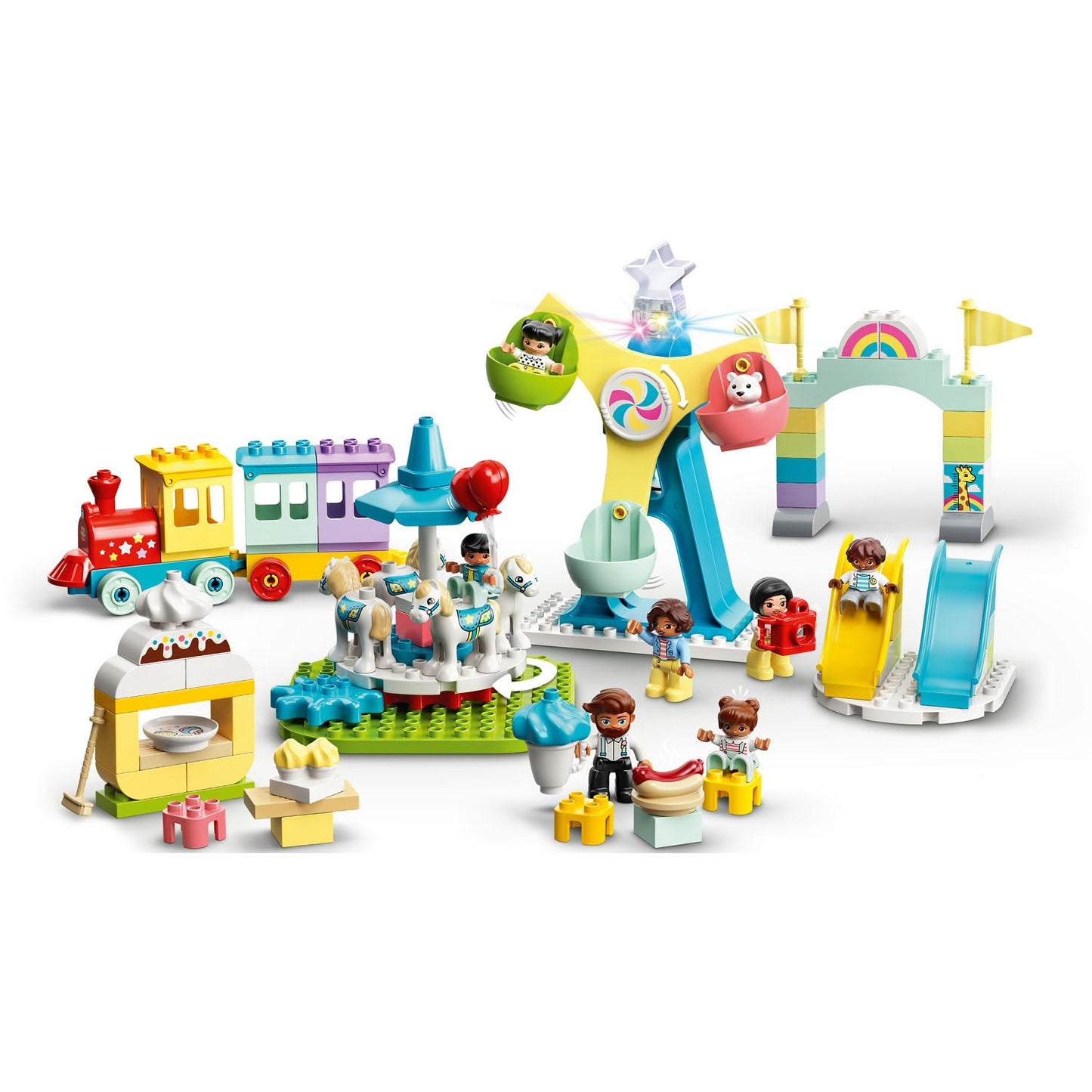 LEGO DUPLO LEGO DUPLO 10956 Parc d'amusement