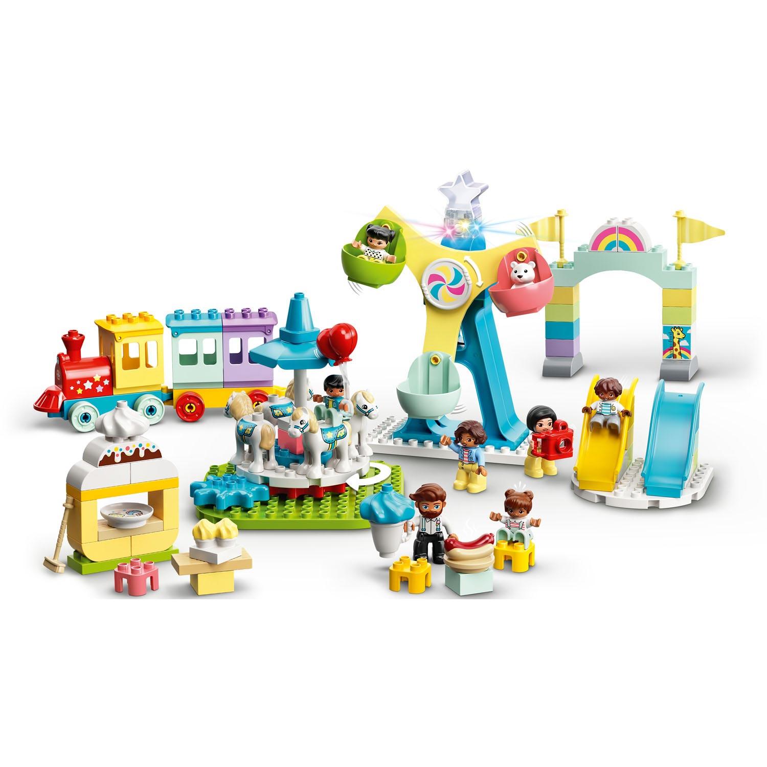 LEGO DUPLO LEGO DUPLO 10956 Parc d'amusement