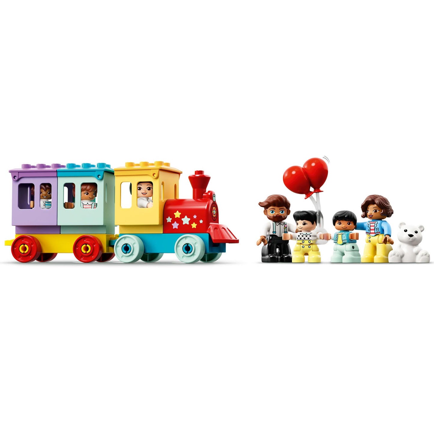 LEGO DUPLO LEGO DUPLO 10956 Parc d'amusement