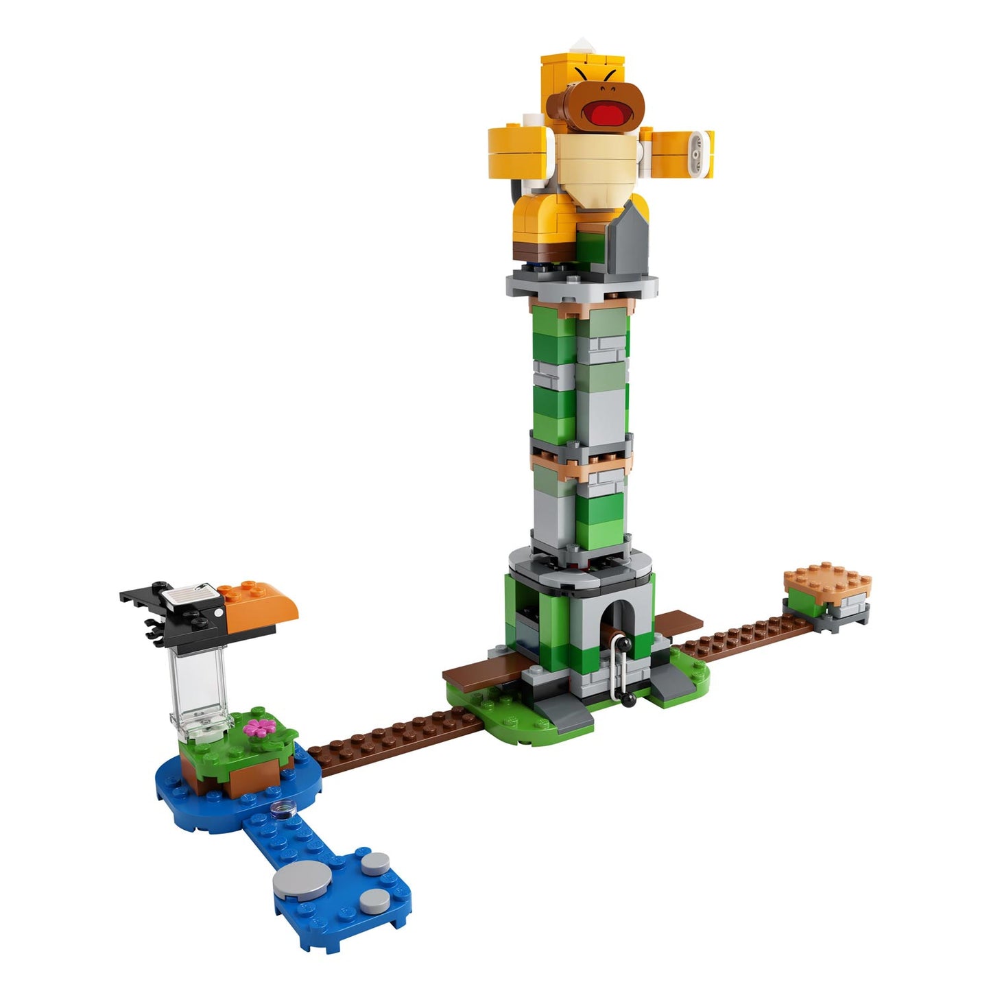 Ensemble d'extension Lego Super Mario 71388 : Bataille de boss