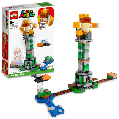Ensemble d'extension Lego Super Mario 71388 : Bataille de boss