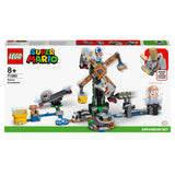 LEGO LEGO Super Mario 71390 Ensemble d'extension: querelle avec Reznors - afbeelding 2