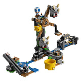LEGO LEGO Super Mario 71390 Ensemble d'extension: querelle avec Reznors - afbeelding 3