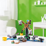 LEGO LEGO Super Mario 71390 Ensemble d'extension: querelle avec Reznors - afbeelding 4