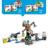 LEGO LEGO Super Mario 71390 Ensemble d'extension: querelle avec Reznors - afbeelding 5