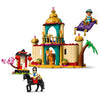 LEGO LEGO Princess 43208 Jasmins and Mulans Adventure