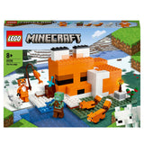 LEGO LEGO Minecraft 21178 de Vossenhut - afbeelding 1