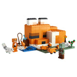 LEGO LEGO Minecraft 21178 de Vossenhut - afbeelding 2