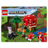 Lego LEGO Minecraft 21179 La maison des champignons