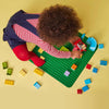 LEGO DUPLO DUPLO 10980 Plaque de construction Green
