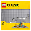 Plaque de construction gris LEGO LEGO 11024