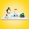 LEGO LEGO 11026 Plaque de construction blanc