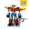Créateur LEGO LEGO 31124 Super Robot