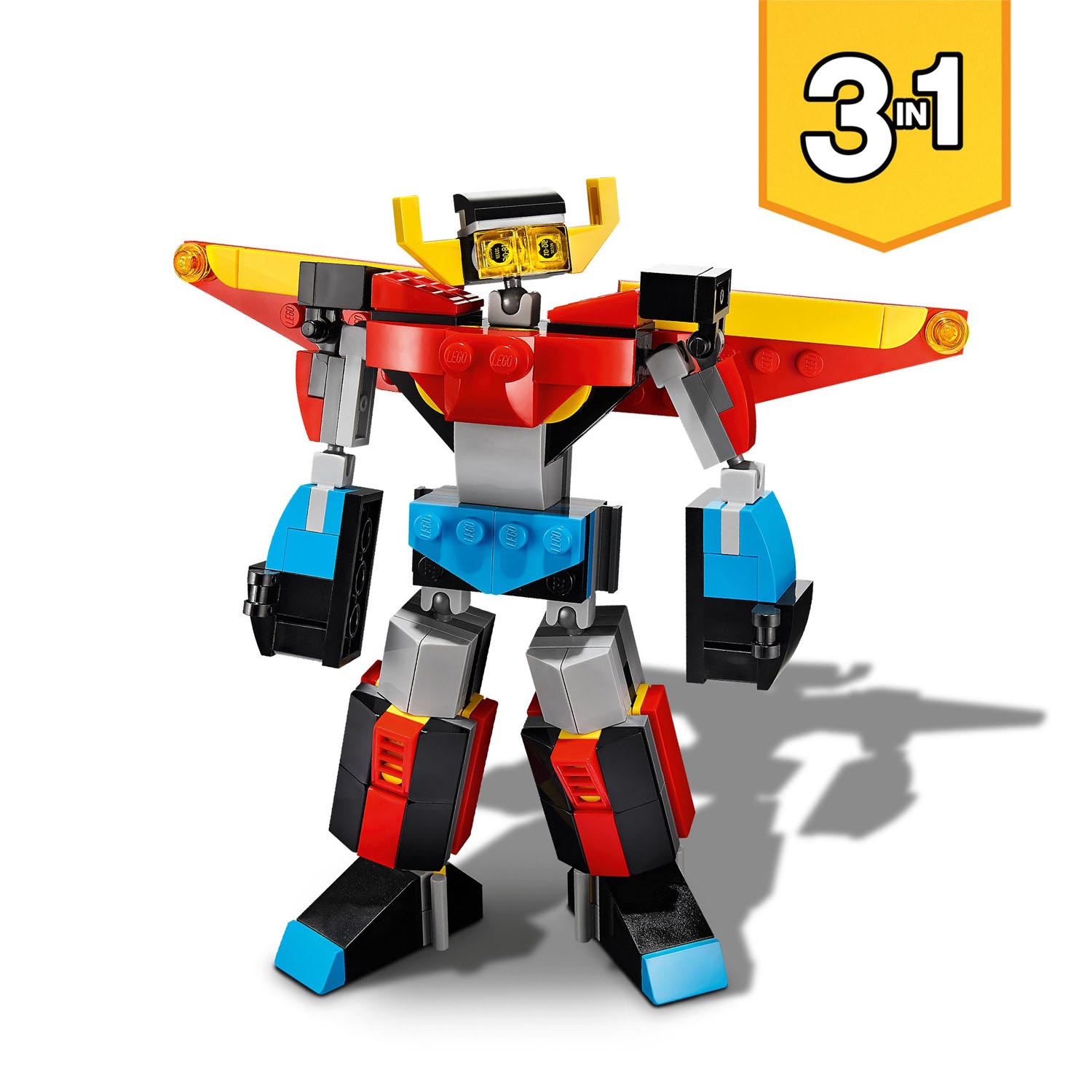 Créateur LEGO LEGO 31124 Super Robot