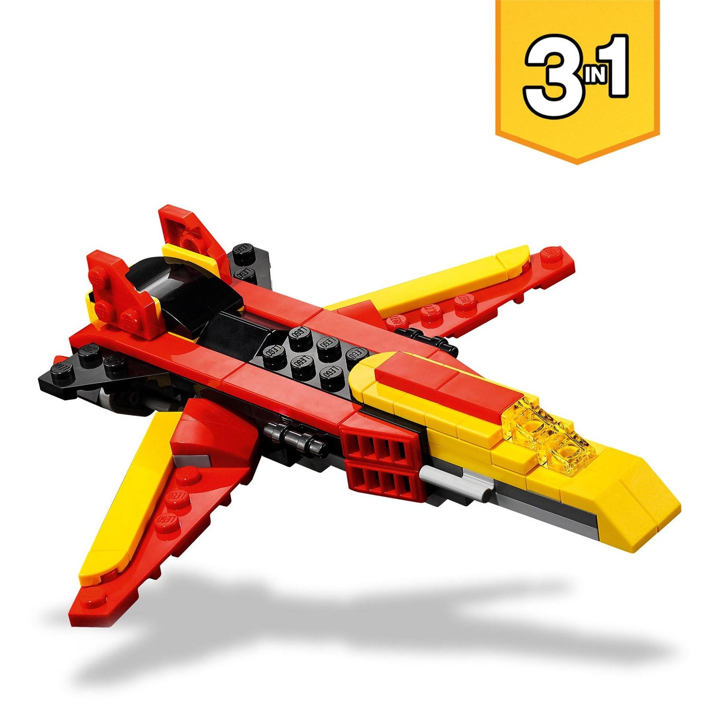 Créateur LEGO LEGO 31124 Super Robot