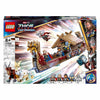 LEGO LEGO Super Heroes 76208 Le navire de chèvre