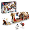 LEGO LEGO Super Heroes 76208 Le navire de chèvre