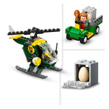 LEGO LEGO Jurassic 76944 T-Rex Dinosaurus Escape - afbeelding 5