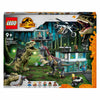 LEGO LEGO Jurassic 76949 Giganoto Therizinosaurus Attack