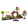 LEGO LEGO 21331 LA ZONE DE GREEN HELDHOG