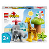 LEGO DUPLO LEGO DUPLO 10971 Va divers Afrik