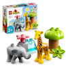 LEGO DUPLO LEGO DUPLO 10971 Va divers Afrik