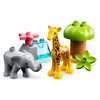 LEGO DUPLO LEGO DUPLO 10971 Va divers Afrik