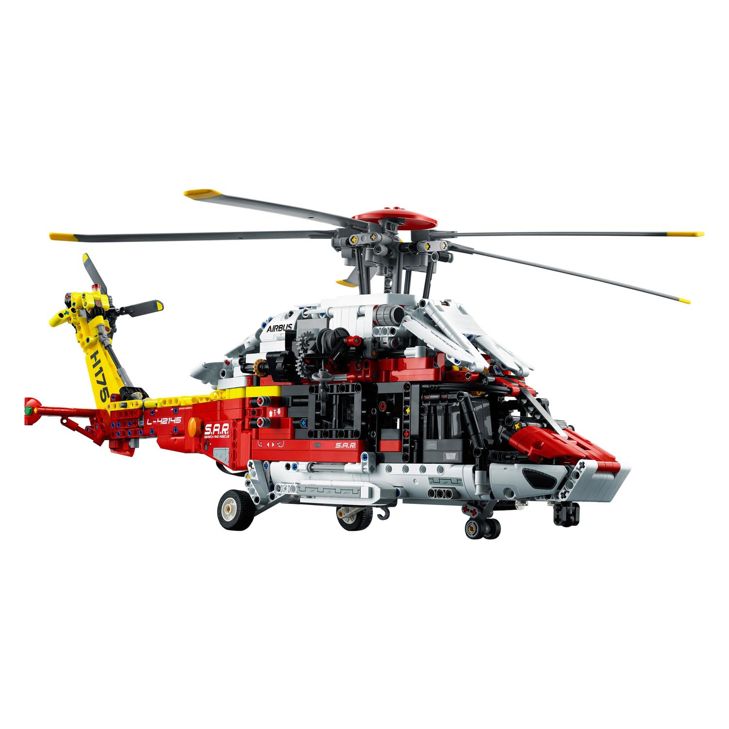 Lego Lego Technic 42145 Airbus H175 Hélicoptère de sauvetage