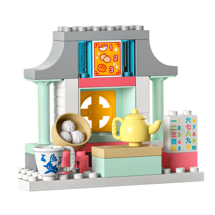 LEGO DUPLO LEGO DUPLO 10411 CURTURE ABOUTH CHINAN CULTURE