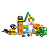 Lego Duplo Lego Duplo 10990 Site de construction